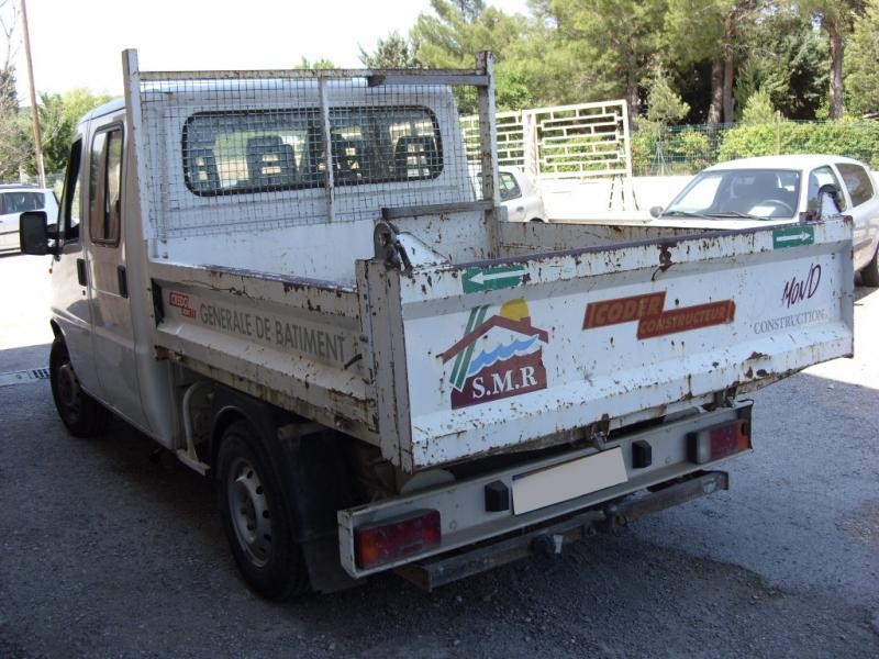 DUCATO 1 Ph I - BENNE DC 1995-2002